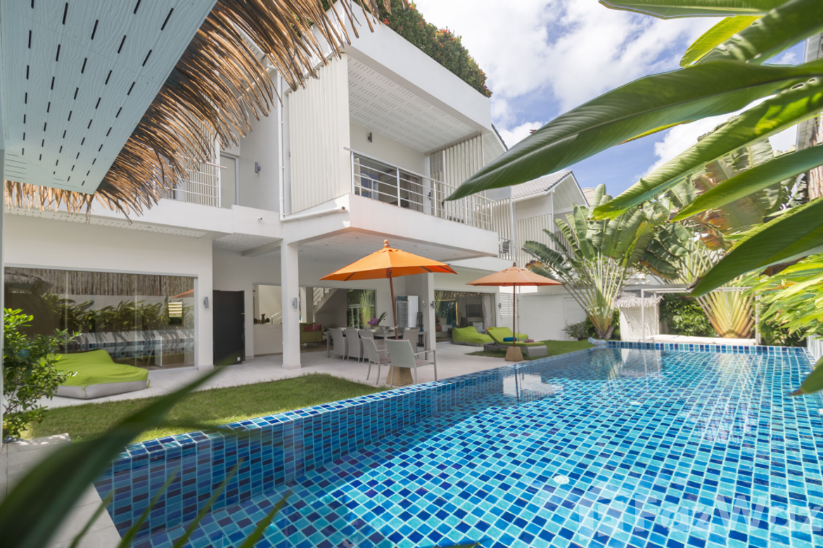 5 Bedroom Villa for sale at Ban Tai Estate