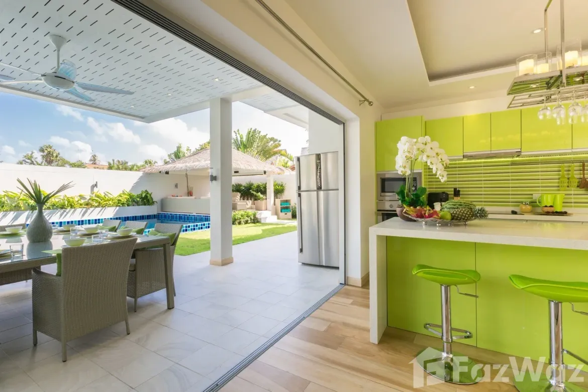 5 Bedroom Villa for sale at Ban Tai Estate