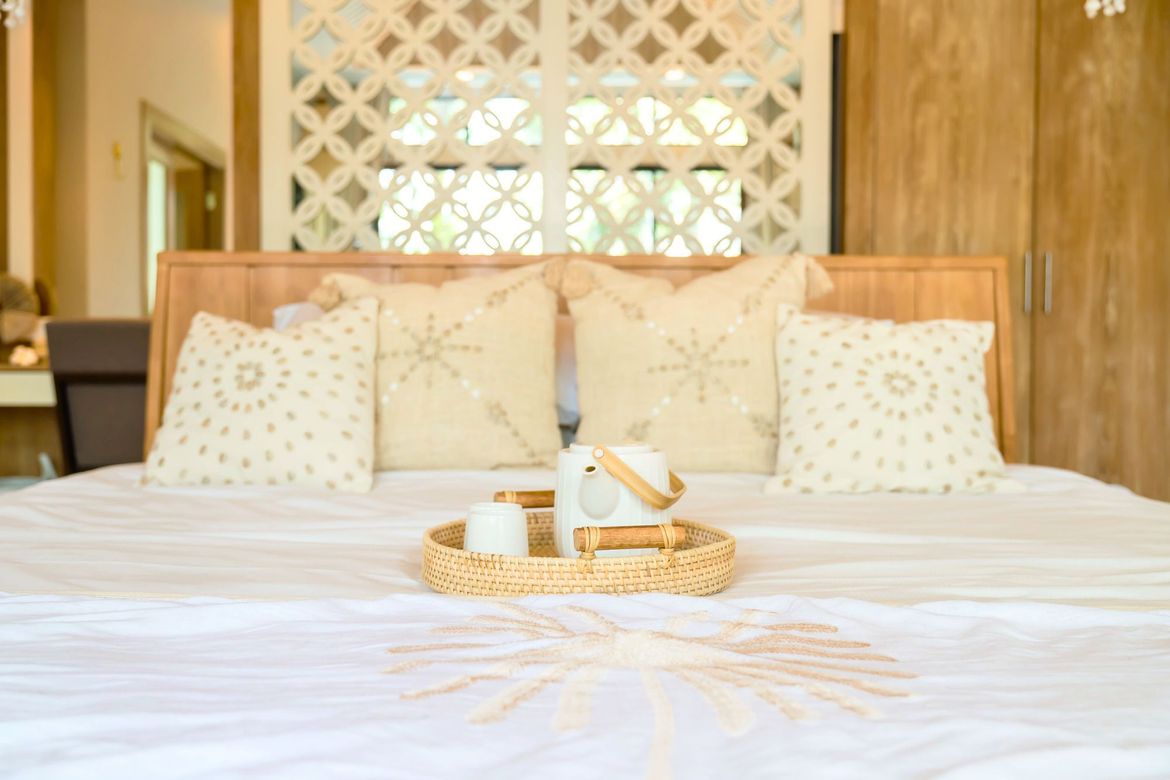 Boutique 3BR Corner Villa | Near Laguna & Layan Beach