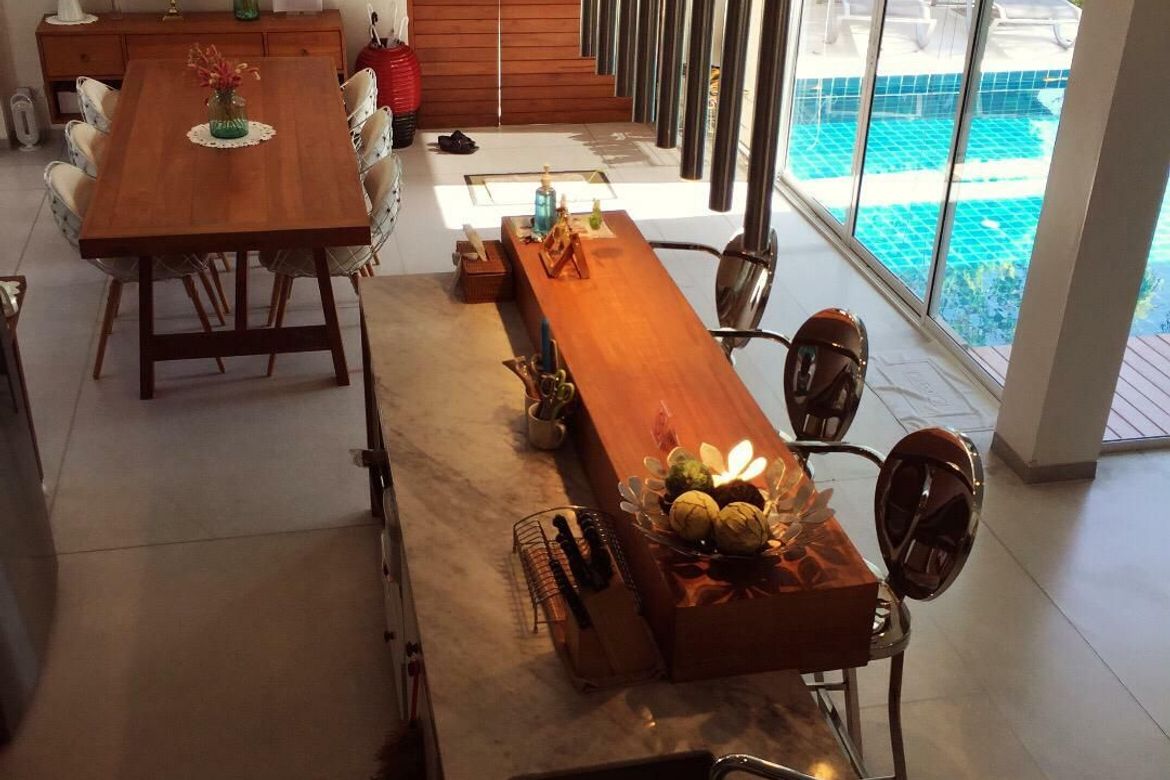 Luxury Chaofa Pool Villa
