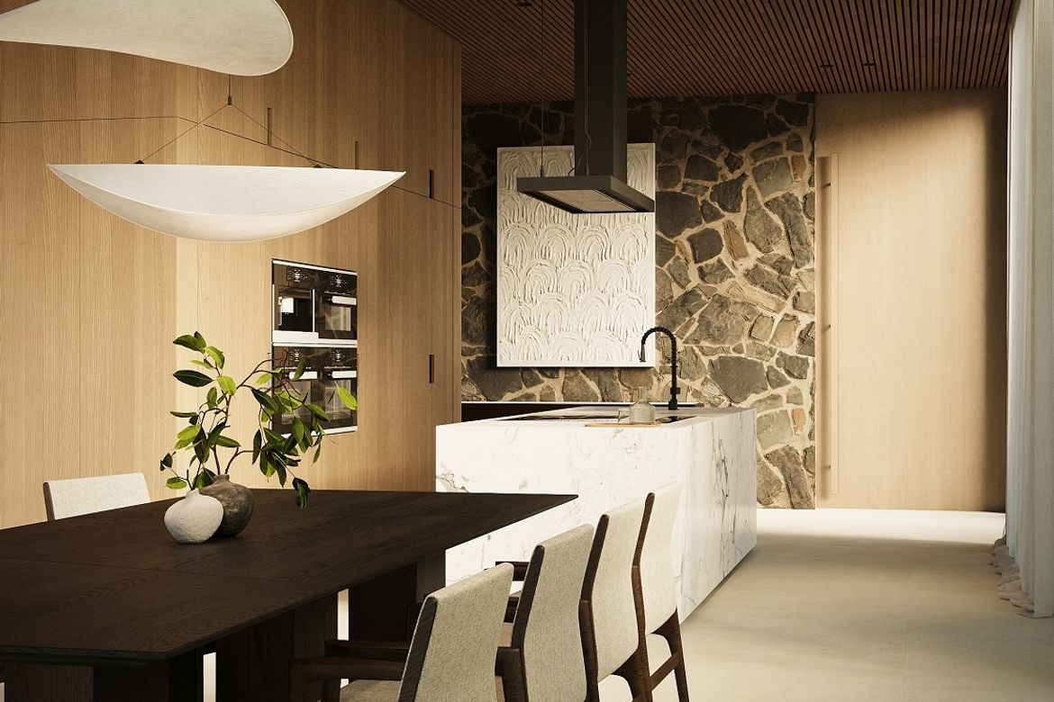 Satori Haad Yao Beach - 5BR - Two-Storey Sea View Villas