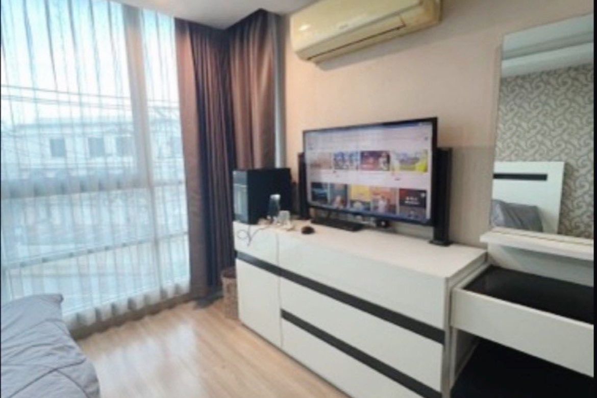 1 Bed 37sqm 3F The KRIS ratchada MRT Sutthisan Huai Kwang