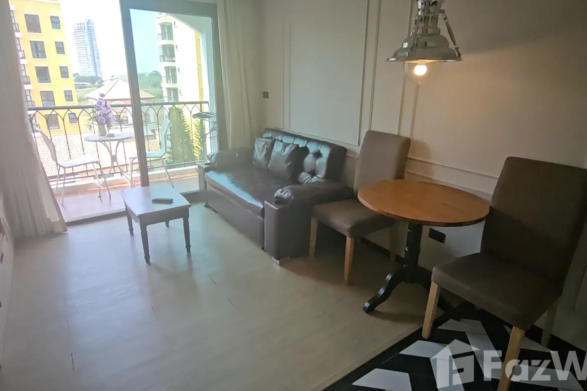 1 Bedroom Condo at Venetian Signature Condo Resort Pattaya