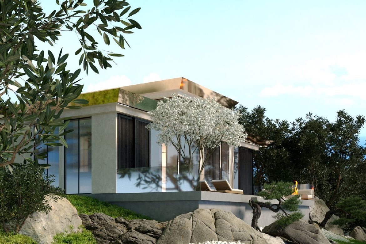 Asteria Villas - 3BR Pool Villa