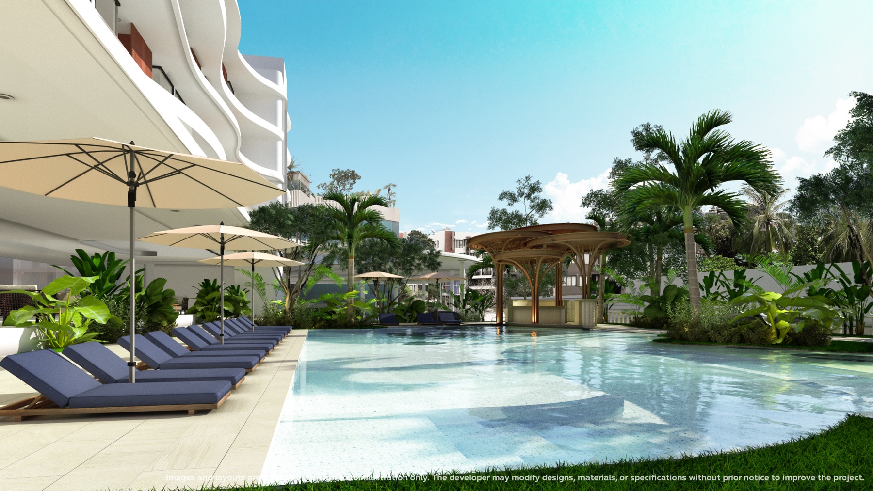 Vibe Residence Karon Vibe Residence Karon