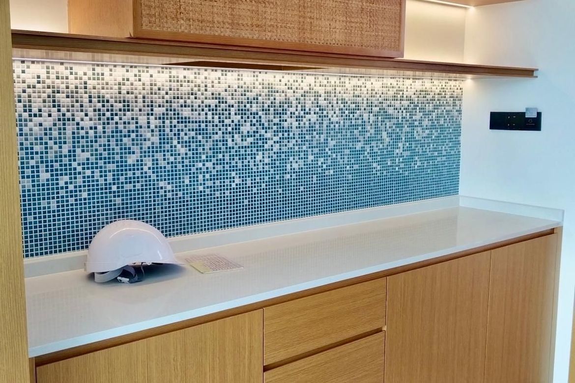 Guaranteed 7% ROI 1BD at ADM Platinum Bay