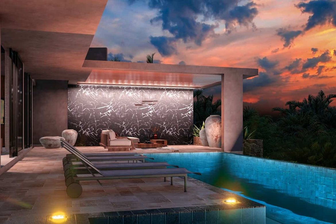 Sansara Villas - 3BR Pool Villa - Type 2