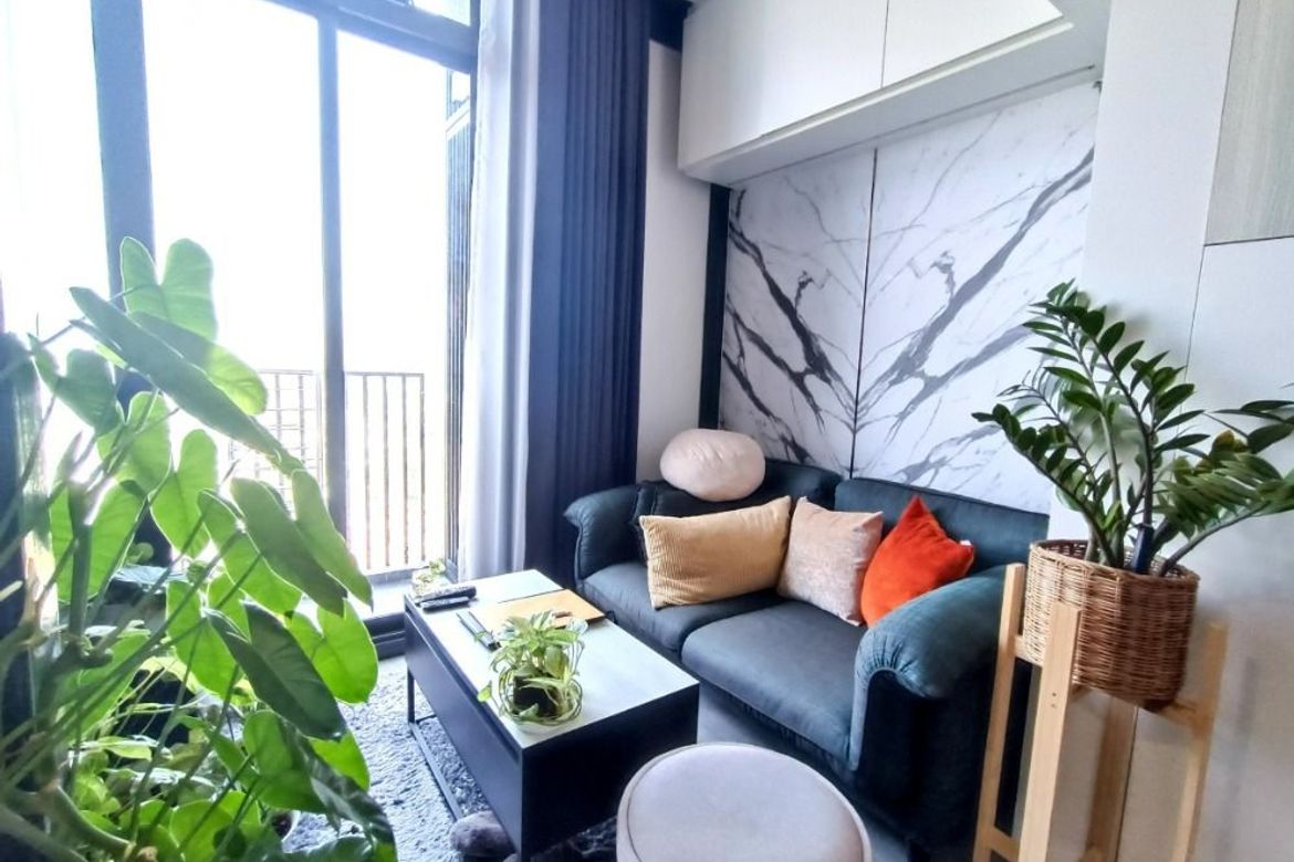1 Bedroom Condo for sale at The Line --------t 101