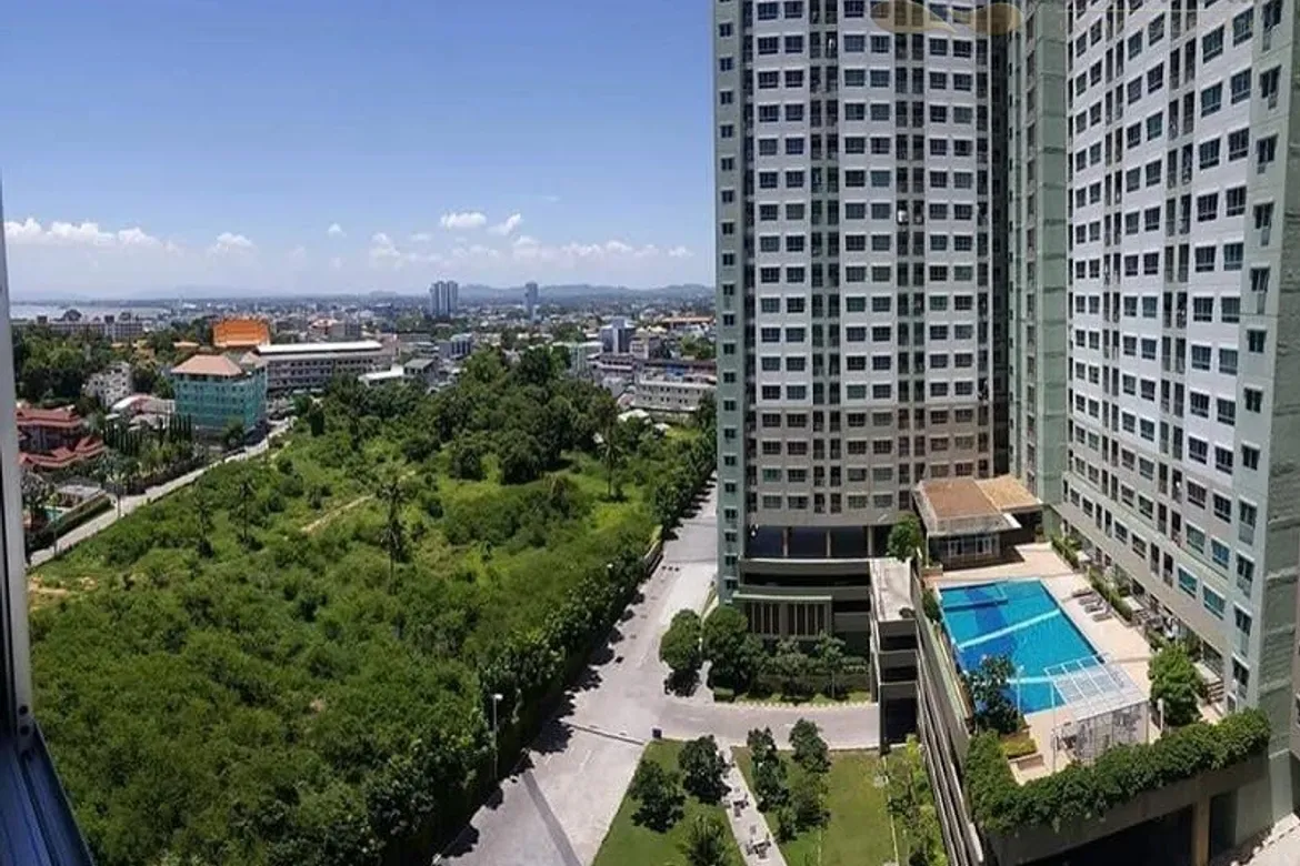[FOR SALE] City Views! Lumpini Condo Town North Pattaya