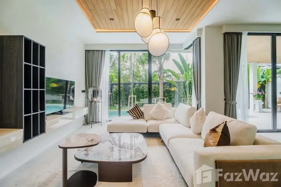 Luxury 3-Bedroom Villa for Sale