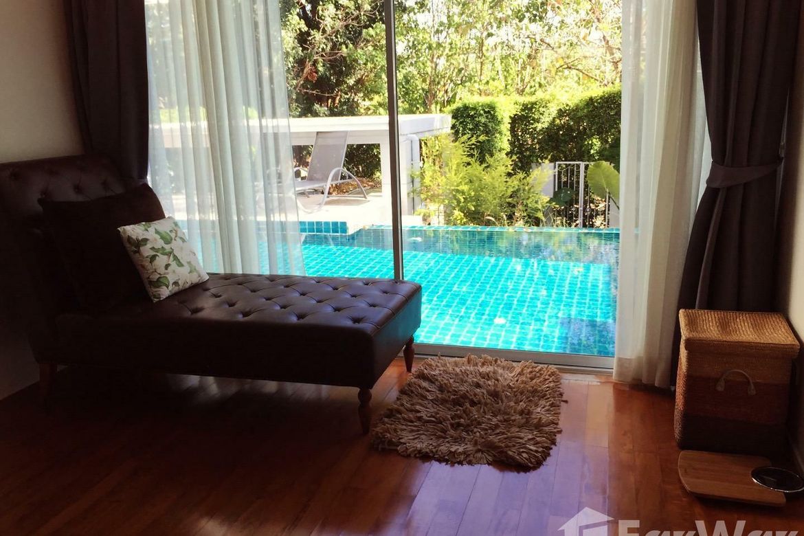 Luxury Chaofa Pool Villa