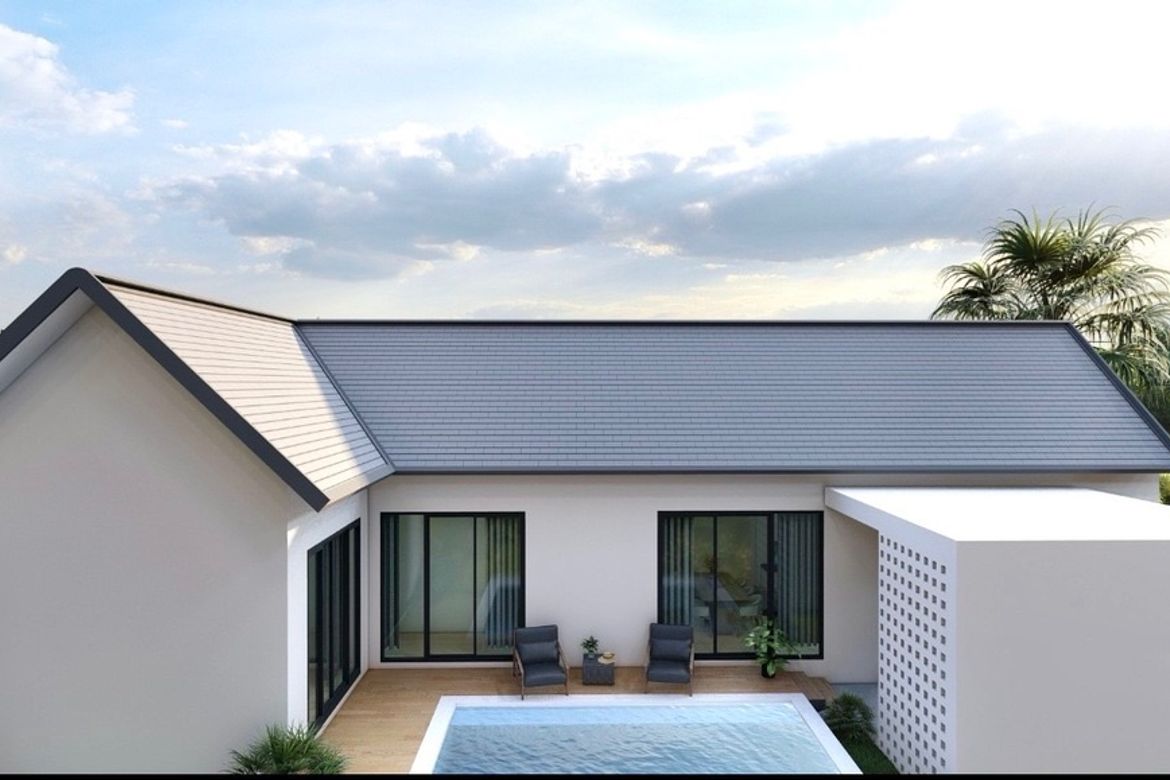 3 Bedrooms, 2 Bathrooms with Private Swimming Pool
