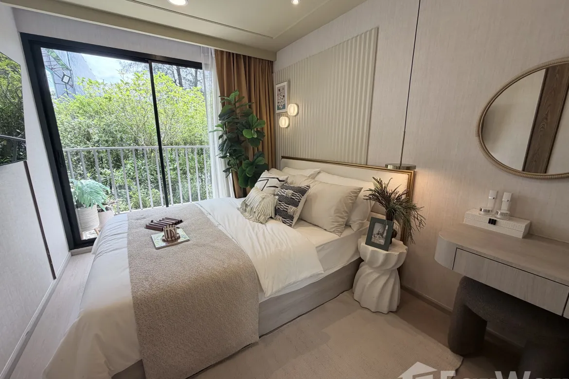 Pool-View 1-Bed Retreat – So Lagoon, Bang Tao, Phuket
