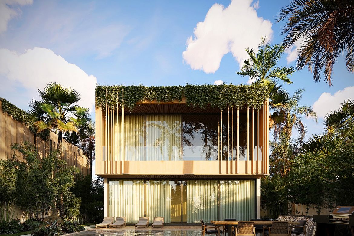 Satori Haad Yao Beach - 5BR - Two-Storey Sea View Villas