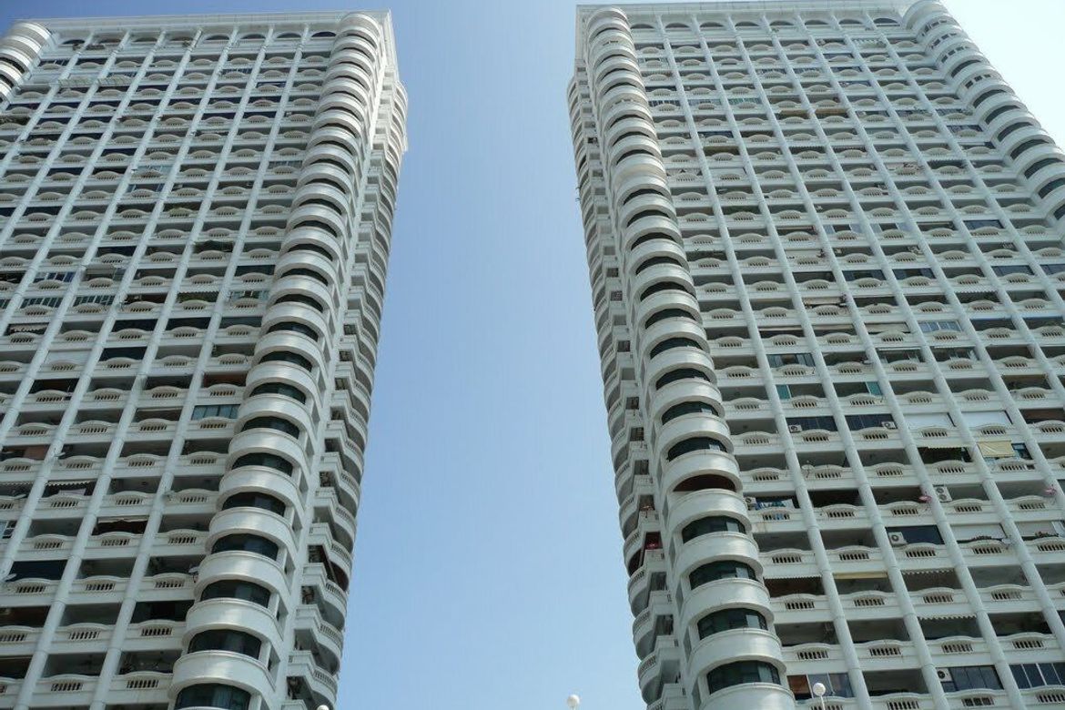 Reduced❗ Jomtien Beachfront – 66 sqm Studio, FQ, 8fl. Sea View, 3.15M, Transfer 50/50