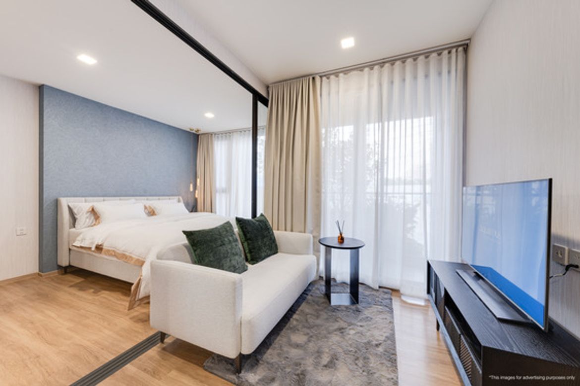 1 Bedroom apartment at Aquarous Jomtien Pattaya