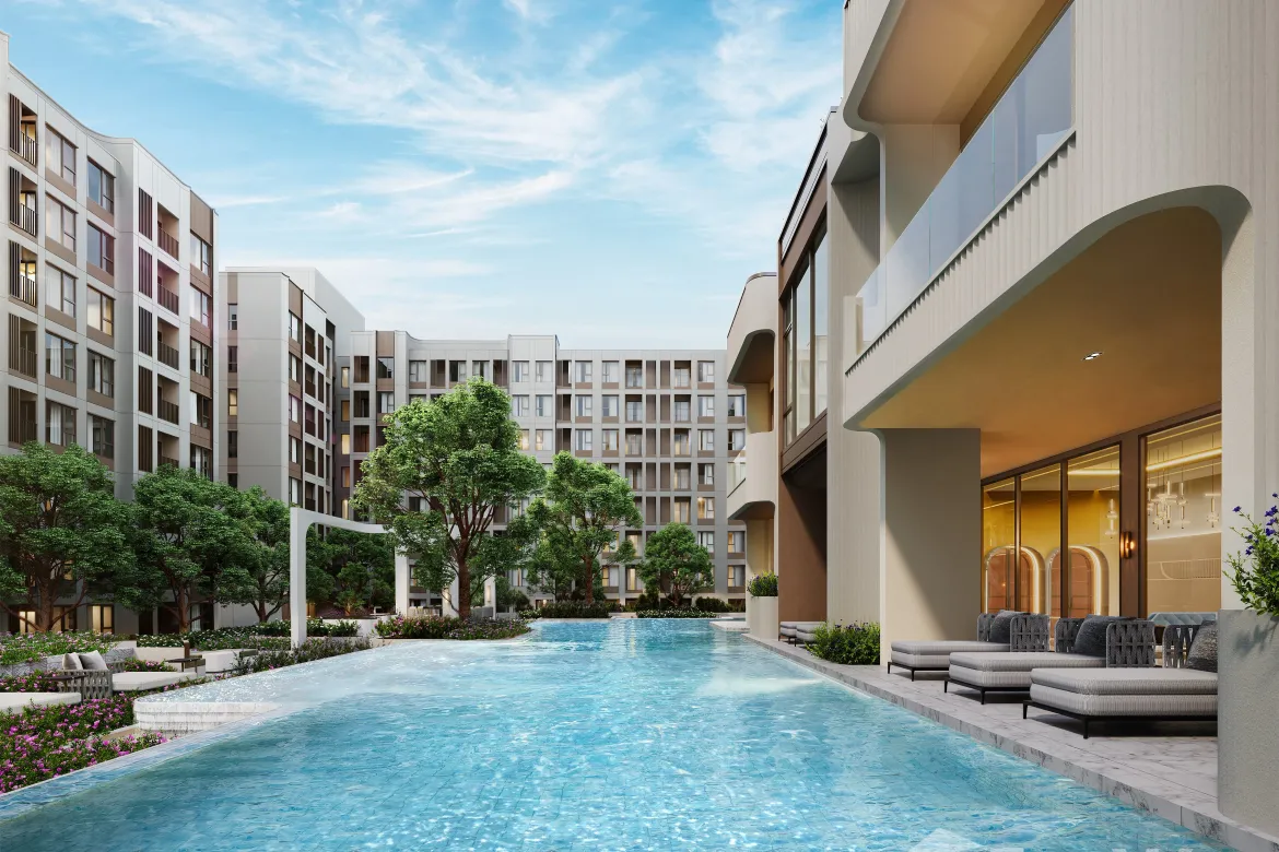 1 Bedroom Condo for sale at Life Ratchada - Rama 9