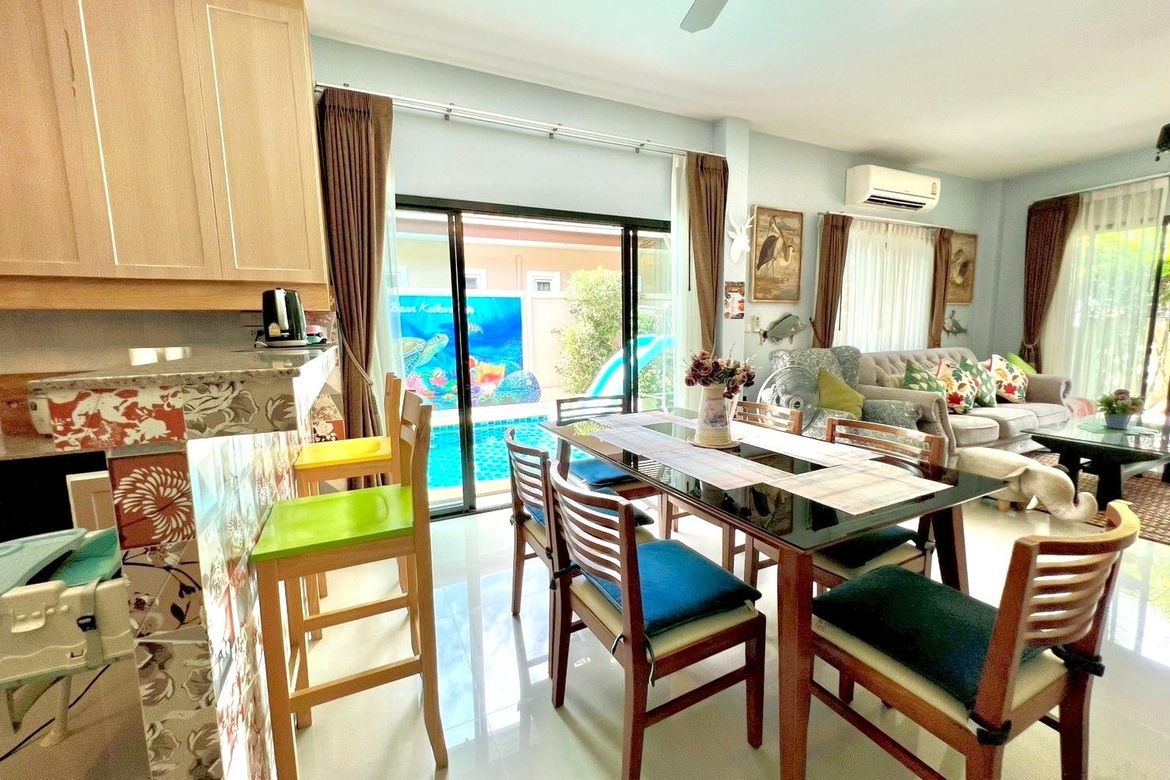 2-Bedroom, 2-Bathroom Villa for Rent&Sale in Ao Nang, Krabi – Maximum 6 Guests