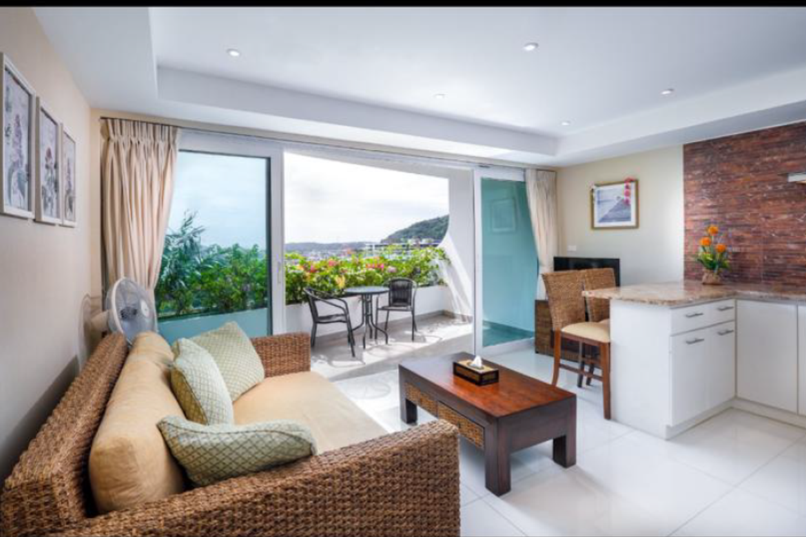 1Bedroom Condo in Kata beach Phuket