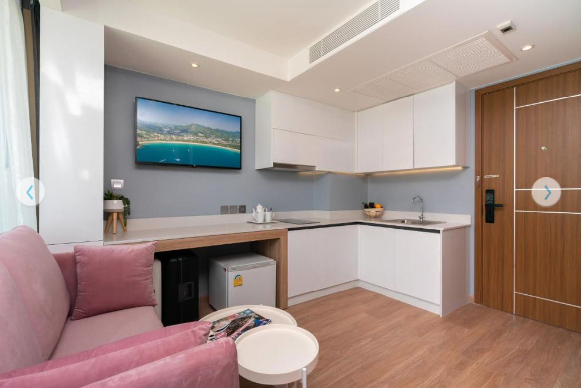 Condo new and ready to live
