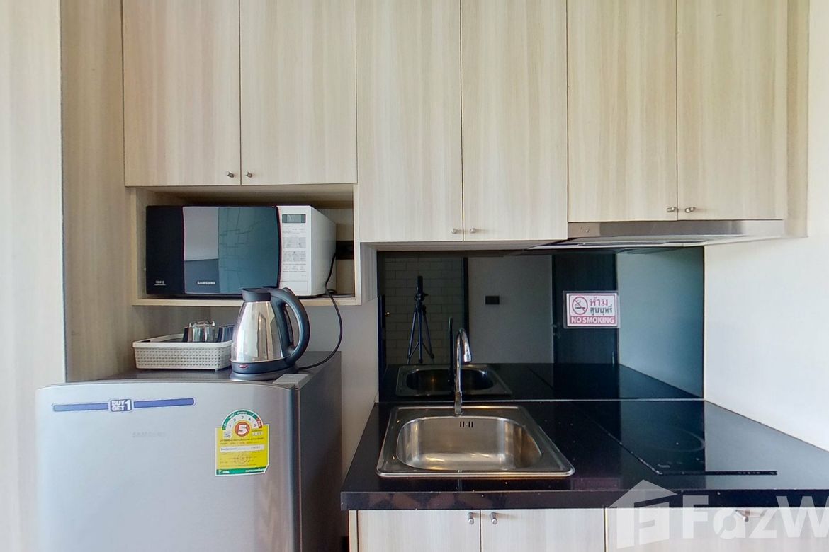 Studio Condo for sale at Venetian Signature Condo Resort Pattaya