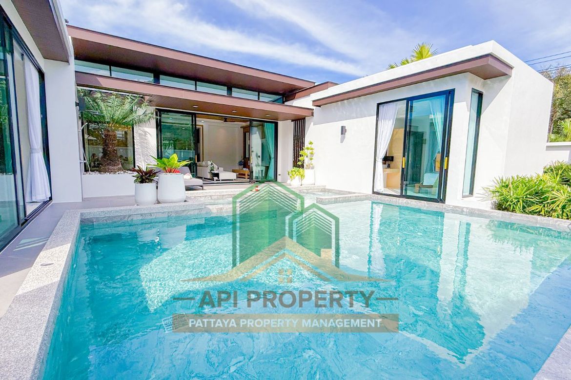 Andara Luxury Villa, Krabi, Thailand 3Beds 3Baths 667sqm. For SALE, FREE !! VISA 5 Years
