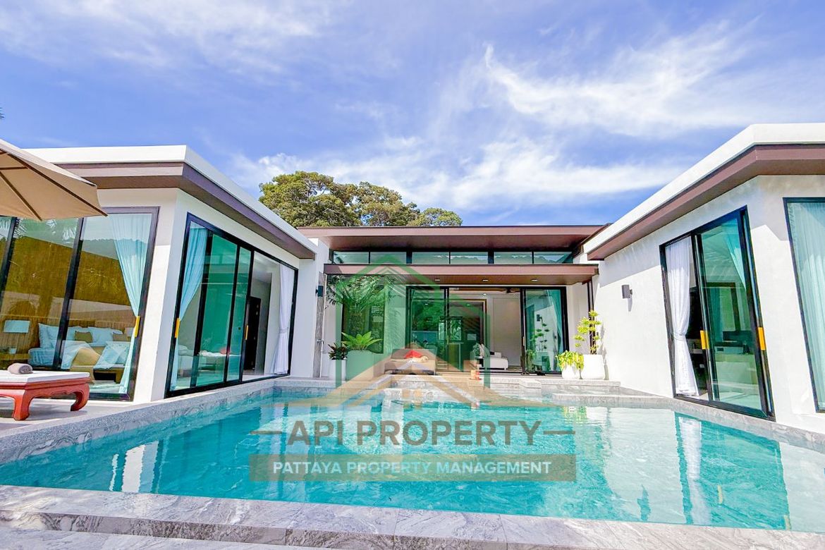Andara Luxury Villa, Krabi, Thailand 3Beds 3Baths 667sqm. For SALE, FREE !! VISA 5 Years
