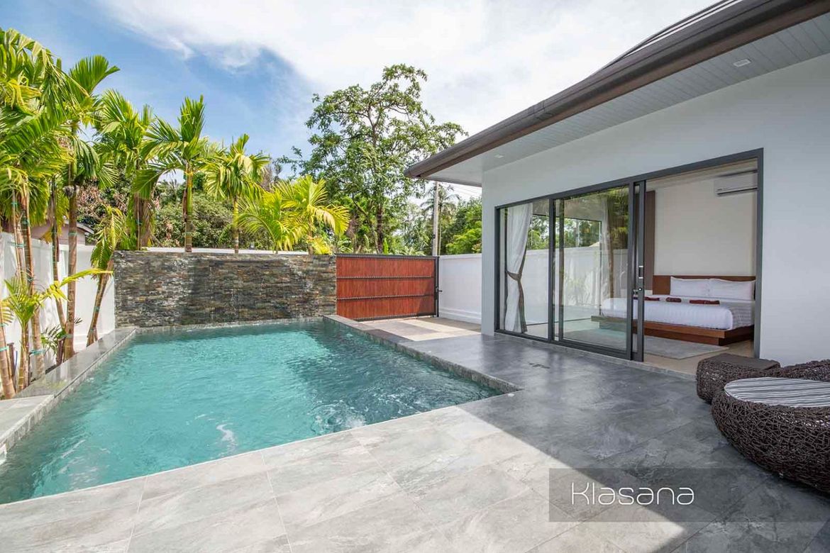 Ideal Three Bedroom Ao Nang Pool Villa for Sale - Ao Nang, Krabi