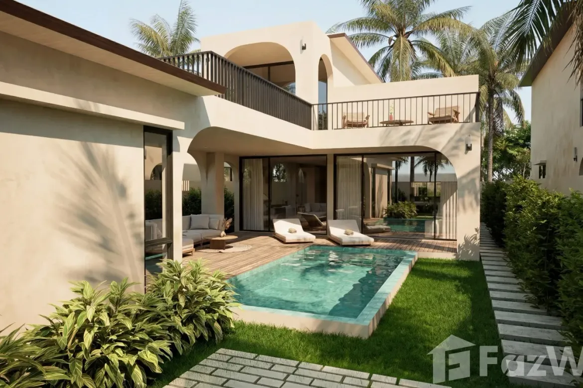 3 Bedroom Villa for sale at Sacarat Beachfront 3