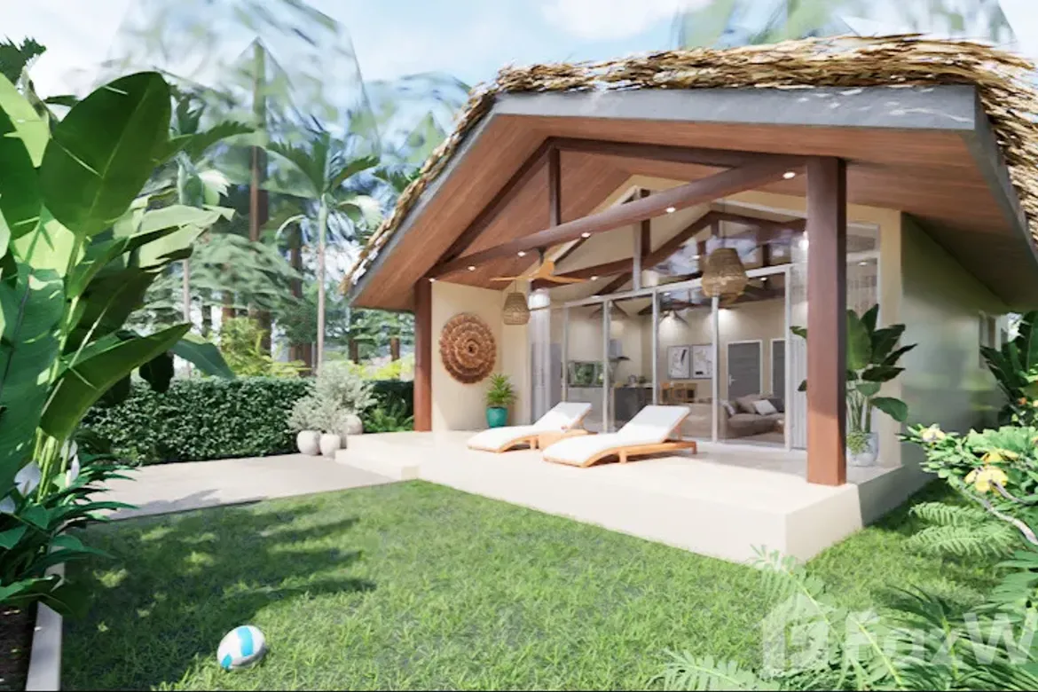 3 Bedroom Villa for sale in Maenam, Surat Thani