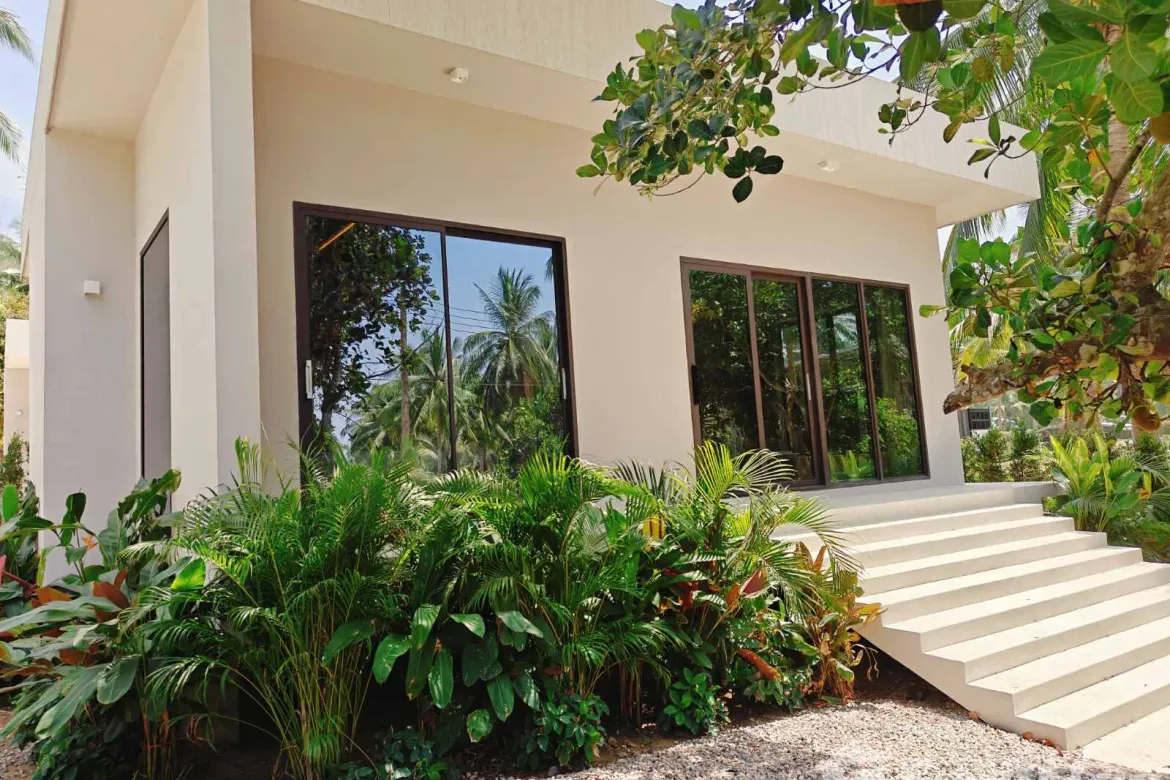 1 Bedroom Villa for sale in Ban Tai, Surat Thani