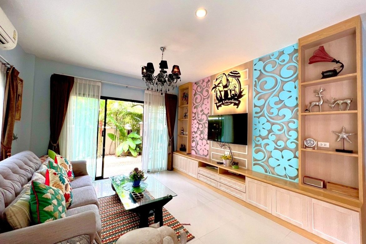 2-Bedroom, 2-Bathroom Villa for Rent&Sale in Ao Nang, Krabi – Maximum 6 Guests