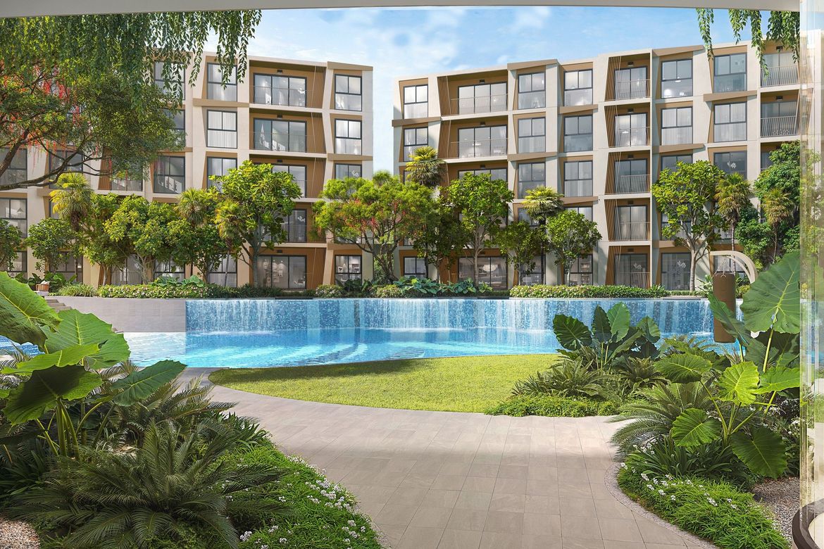 1 Bedroom Condo for sale at Rhea by Sansiri