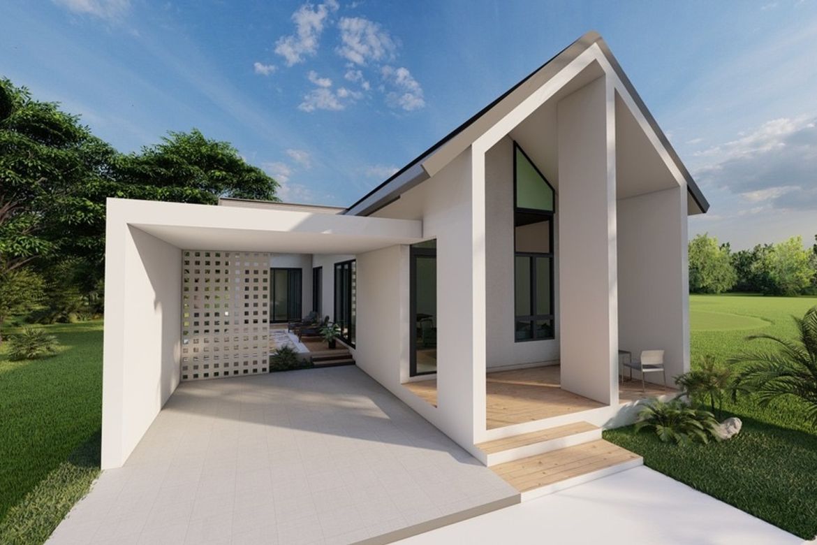 3 Bedrooms, 2 Bathrooms with Private Swimming Pool