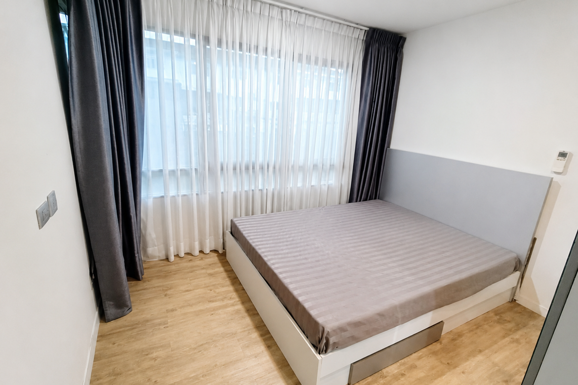 Affordable Bangkok Condo with Stable Rental Income | Current ROI 5.04%, Contact Us Now!