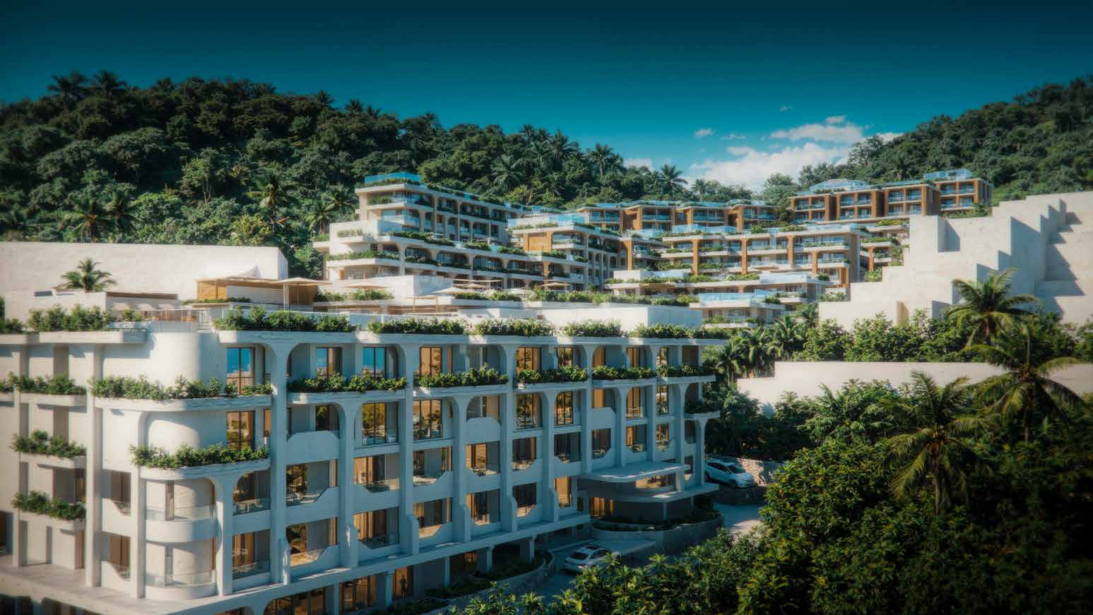 Phenomenon Residence