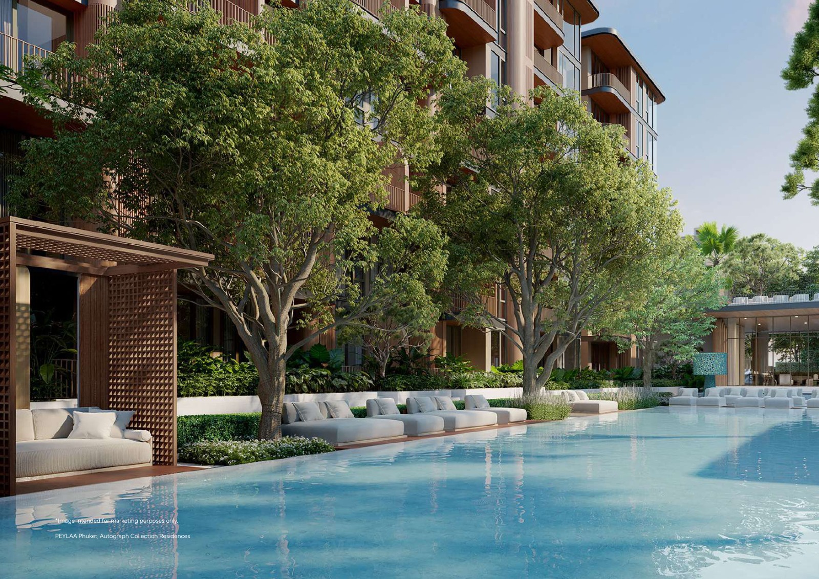 PEYLAA Phuket, Autograph Collection Residences