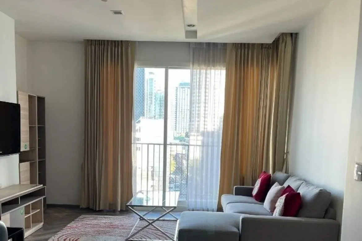 2 Bedroom Condo for sale at Siri At Sukhumvit