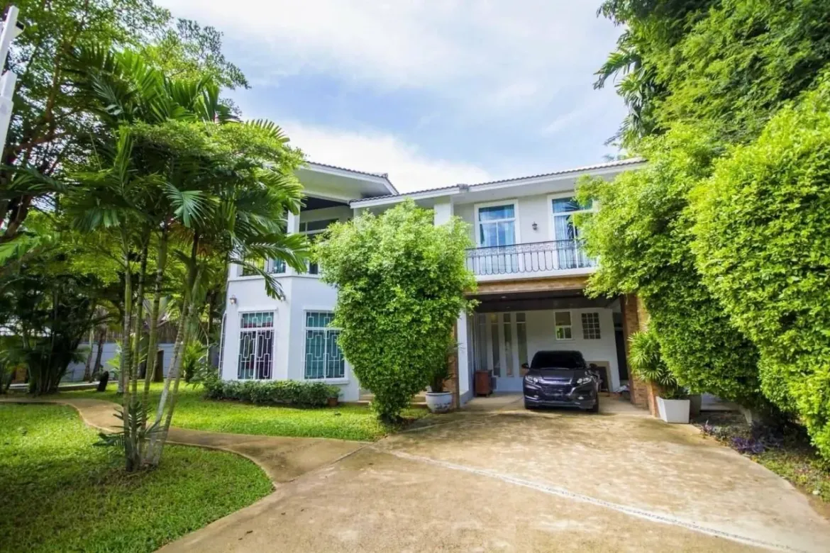 7 Bedroom Villa for sale in Na Chom Thian, Chon Buri