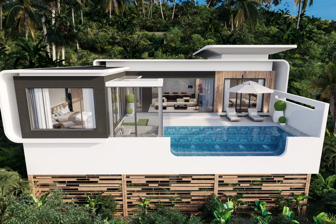 3 Bedroom Villa for sale at Vanya Sicily