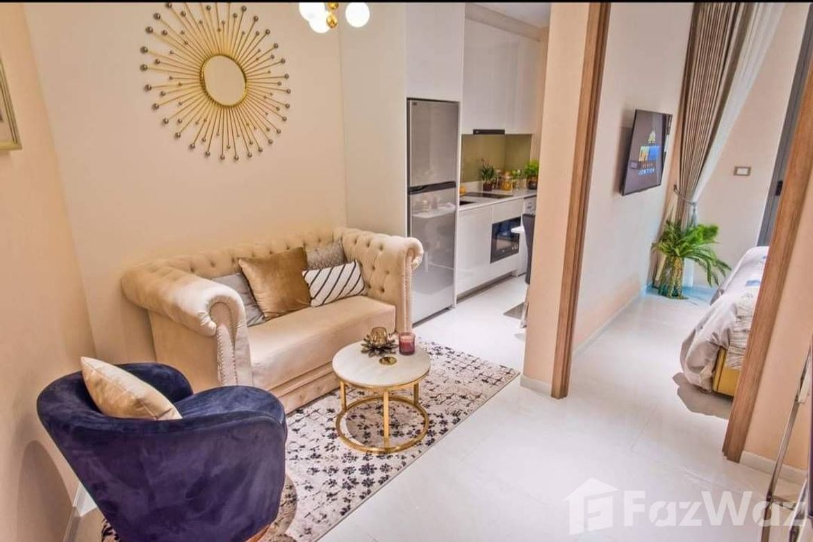1 Bedroom Condo for sale at Copacabana Beach Jomtien
