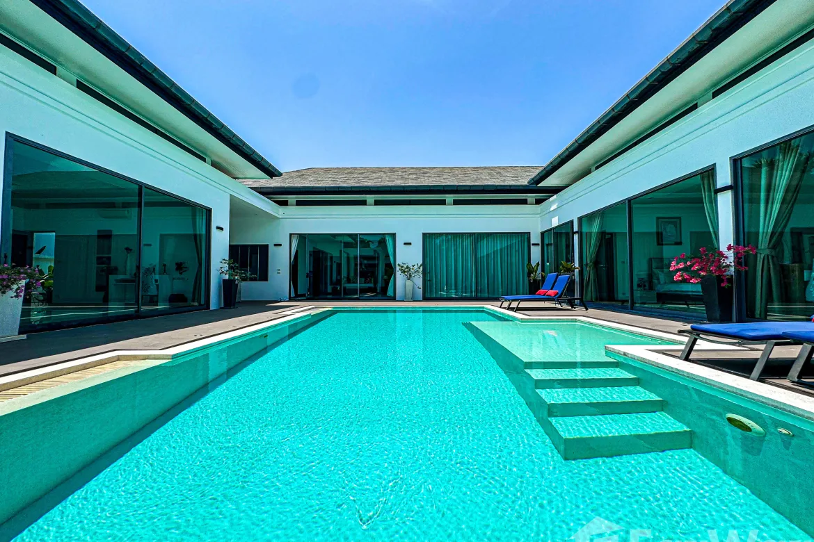 4 Bedroom Villa for sale in Rawai, Phuket