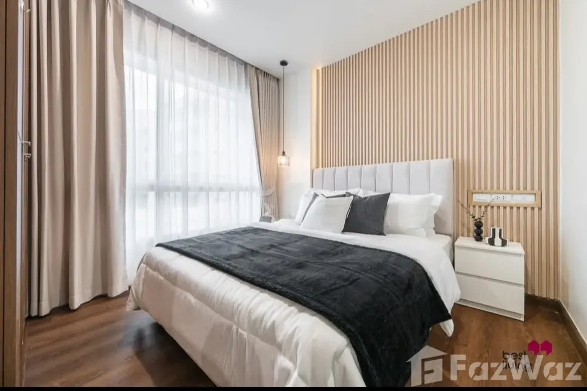 Yield 9%pet friendly condo at Happy condo Ladprao101