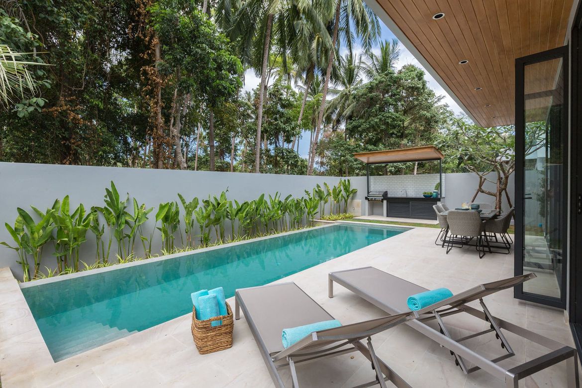 3 Bedroom Villa for sale in Bo Phut, Surat Thani