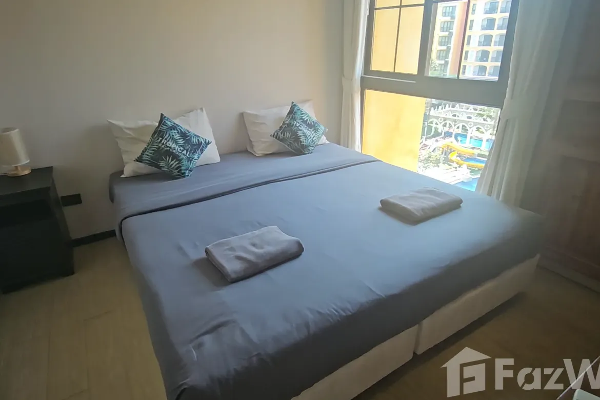 1 Bedroom Condo at Venetian Signature Condo Resort Pattaya