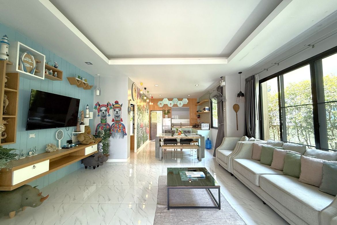 2-Bedroom, 2-Bathroom Villa for Rent&Sale in Ao Nang, Krabi – Maximum 6 Guests