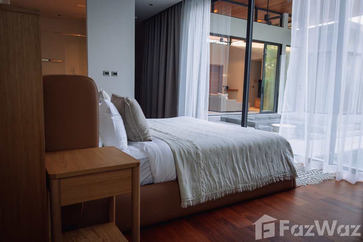 4 Bedroom Villa for sale in Choeng Thale, Phuket