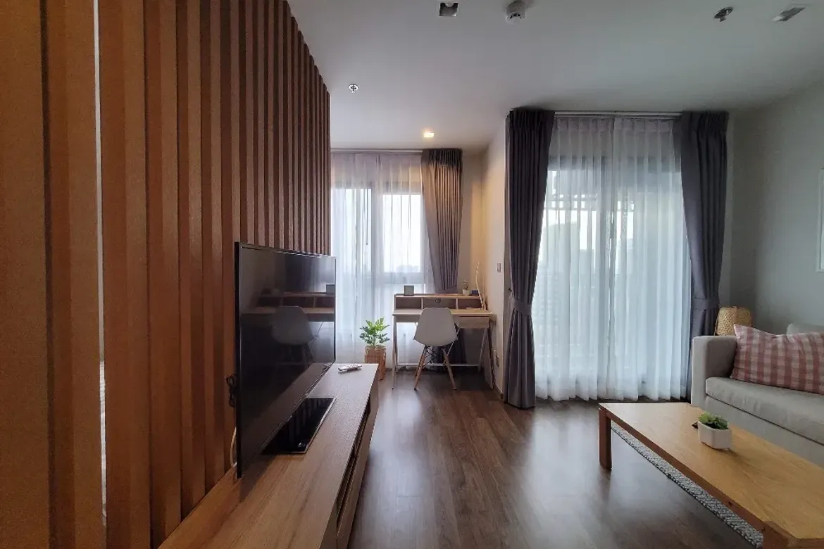 Studio Condo for Sale at Life Ladprao Valley