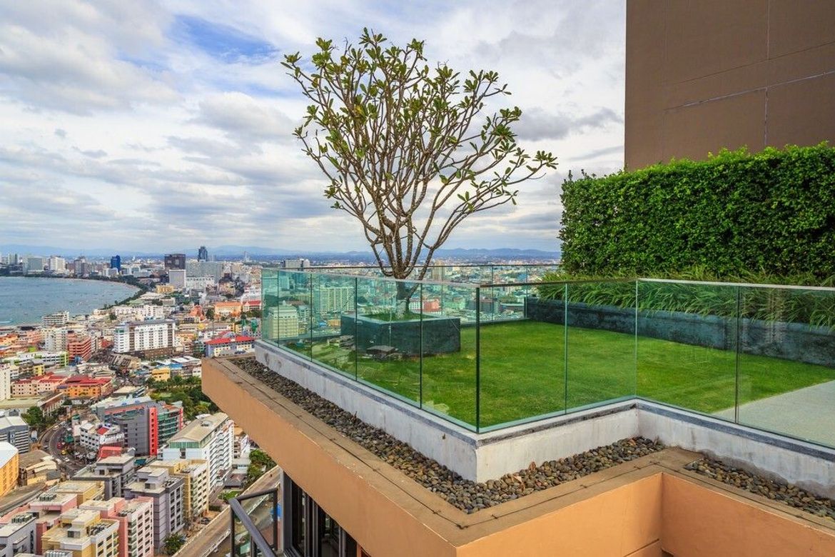 Studio Condo for sale at Unixx South Pattaya