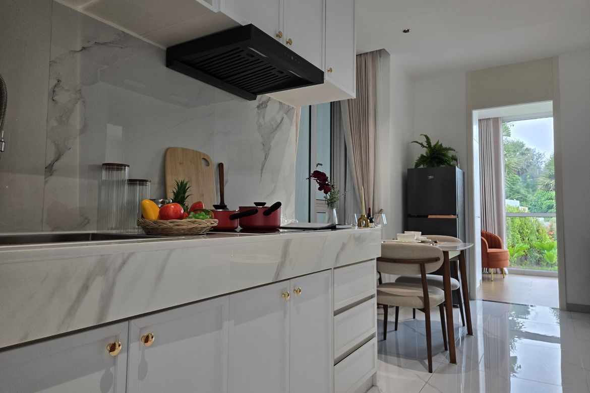 RESALE ALERT! Prime 2-Bed Condo Bangtao Beach